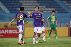 Hà Nội FC vào Bán kết Cup Quốc gia
