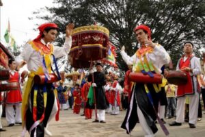 Huyện Thanh Trì đạt nhiều kết quả tích cực trong xây dựng đời sống văn hóa