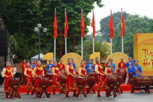 Nhiều hoạt động nghệ thuật hấp dẫn diễn ra trong Tuần văn hóa chào mừng 1010 năm Thăng Long – Hà Nội