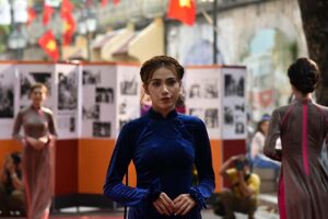 Trưng bày “Hà Nội ngày ấy” và Trình diễn thời trang “Sắc 20” nhân kỷ niệm 66 năm ngày Giải phóng Thủ đô