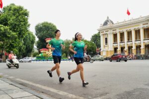 Giải chạy VPBank Hanoi Marathon ASEAN 2020 đã hoàn tất công tác chuẩn bị
