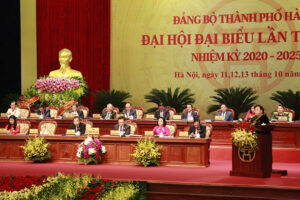 5 bài học kinh nghiệm trong công tác lãnh đạo, chỉ đạo của Ban chấp hành Đảng bộ TP Hà Nội khóa XVI