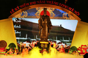 Long trọng Lễ kỷ niệm 1010 năm Thăng Long – Hà Nội
