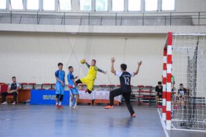 Hà Nội tham gia giải vô địch Bóng ném nam, nữ toàn quốc năm 2020