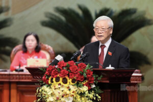 Toàn văn bài phát biểu chỉ đạo Đại hội lần thứ XVII Đảng bộ TP Hà Nội của Tổng Bí thư, Chủ tịch nước Nguyễn Phú Trọng