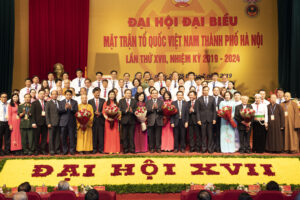 90 năm Ngày truyền thống Mặt trận Tổ quốc Việt Nam (18/11/1930 – 18/11/2020)