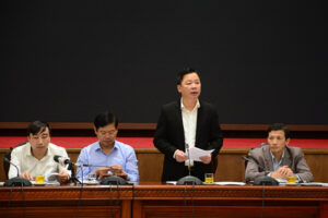 Lễ kỷ niệm cấp quốc gia 90 năm Ngày truyền thống MTTQ Việt Nam