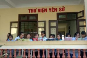 Thư viện Yên Sở – Nơi lan tỏa phong trào đọc sách trong cộng đồng