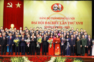 10 sự kiện tiêu biểu của Thủ đô Hà Nội năm 2020