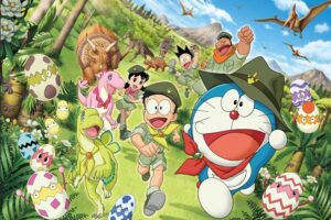 Phim điện ảnh ‘Doraemon’ và những lần gây chấn động phòng vé