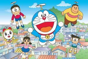Phim Doraemon:mới đích thị là phim hoạt hình cả người lớn và trẻ nhỏ không thể bỏ lỡ