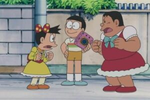 8 bảo bối thần kỳ của Doraemon