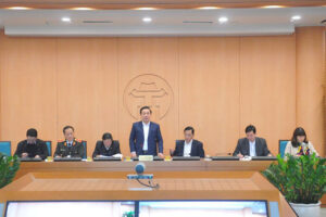 Hà Nội kiên quyết không để các trường hợp nhập cảnh trái phép lây lan Covid-19