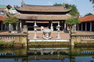 Kiến trúc nghệ thuật độc đáo của  Đình Hạ Hiệp, Phúc Thọ, Hà Nội – Di tích quốc gia đặc biệt