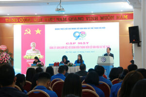 Đảng uỷ Sở VHTT Hà Nội tăng cường công tác lãnh đạo, chỉ đạo hoạt động của các đoàn thể