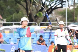 Cung thủ Hà Nội Đỗ Thị Ánh Nguyệt: Chỉ cần 2 năm… có ngay vé dự Olympic