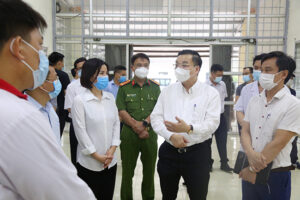 Chỉ thị 11 của UBND TP Hà Nội về thực hiện quyết liệt các biện pháp phòng, chống dịch Covid-19 trong tình hình mới