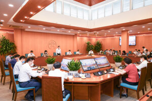 Hà Nội tập trung toàn lực trong phòng chống dịch Covid -19,  đảm bảo an toàn cho cuộc bầu cử