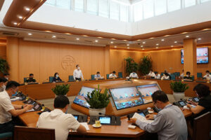 Chống dịch Covid – 19  thời điểm này cần sự quyết liệt của chính quyền Thành phố và sự đồng thuận của người dân