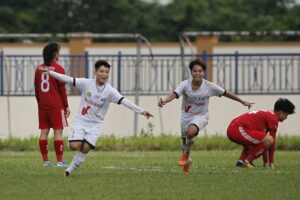 Giải bóng đá Nữ Cúp Quốc gia 2021: Hà Nội I Watabe giành vé vào chung kết