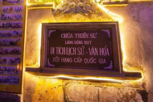 Bộ VHTTDL thẩm định Dự án tu bổ, tôn tạo di tích chùa Đồng Bụt, huyện Quốc Oai