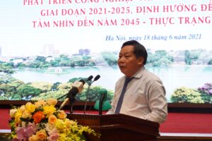 Công nghiệp văn hóa tạo động lực thúc đẩy xây dựng “Thành phố sáng tạo”