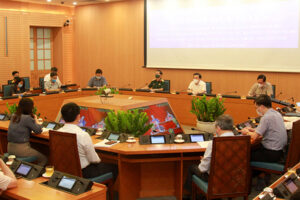 Thành phố Hà Nội xếp thứ 8 về chỉ số cải cách hành chính năm 2020