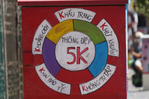 Hà Nội phát động cuộc thi ”Tìm hiểu pháp luật trong phòng, chống dịch Covid-19” 