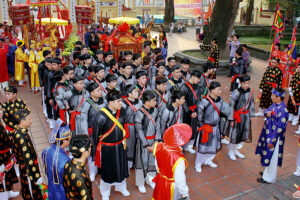 Hà Nội có thêm 2 lễ hội được công nhận là di sản văn hóa phi vật thể quốc gia