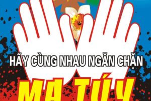 Hà Nội đẩy mạnh trang trí, tuyên truyền phòng, chống ma túy