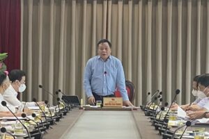 Hà Nội triển khai kịp thời, hiệu quả các nhóm nhiệm vụ đã đề ra tại Chương trình 06-Ctr/TU của Thành uỷ