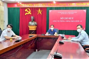 Nêu cao tinh thần trách nhiệm, thống nhất hành động trong toàn ngành Văn hoá – Thể thao nhằm phòng, chống dịch COVID-19