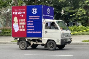 Tăng cường thực hiện công tác tuyên truyền phòng, chống dịch COVID-19