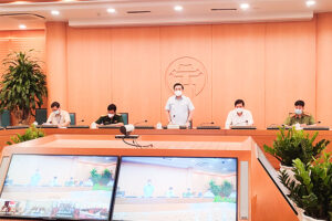 Thành phố “nới lỏng” nhưng người dân tuyệt đối không được chủ quan lơ là trong phòng chống dịch bệnh