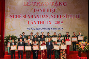 Hà Nội thành lập Hội đồng xét tặng danh hiệu NSND, NSƯT trong lĩnh vực Văn hóa nghệ thuật lần thứ 10 – năm 2021