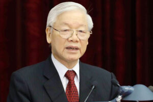 Tổng Bí thư Nguyễn Phú Trọng kêu gọi toàn dân quyết tâm, đoàn kết hơn nữa để chiến thắng đại dịch Covid-19