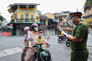 Thường trực Thành ủy Hà Nội yêu cầu duy trì chế độ trực và thông tin trong dịp Quốc khánh 2/9