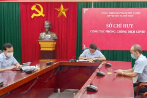 Thực hiện nghiêm Công điện số 18 về việc tiếp tục giãn cách toàn xã hội để phòng, chống dịch COVID-19