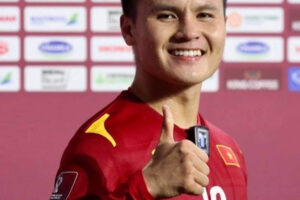 Cầu thủ Hà Nội FC Quang Hải được FIFA chọn tham gia chiến dịch vì cộng đồng
