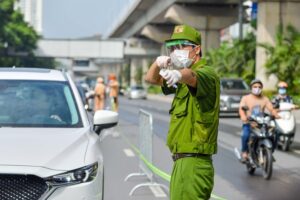 Tăng cường phòng, chống dịch COVID-19 trong kỳ nghỉ lễ 2/9