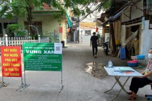 Huyện Thanh Trì quyết tâm bảo vệ các “Vùng xanh” tại 155 địa bàn dân cư