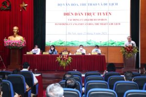 Tác động của đại dịch Covid-19, hành động quyết liệt của ngành Văn hóa, Thể thao, Du lịch