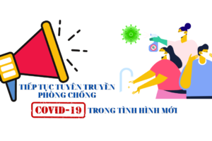 Thực hiện đợt cao điểm tuyên truyền pháp luật về phòng, chống dịch Covid-19 trên địa bàn Thành phố