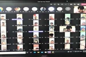 Trường Phổ thông năng khiếu TDTT Hà Nội tổ chức sinh hoạt đầu năm học mới