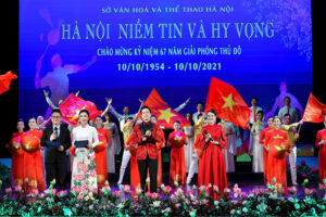 “Hà Nội niềm tin và hy vọng” – Chương trình biểu diễn Văn hóa Thể thao kỷ niệm 67 năm ngày giải phóng Thủ đô