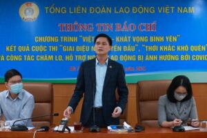 “Việt Nam – Khát vọng bình yên”: Khẳng định nỗ lực của toàn Đảng, toàn dân, toàn quân ta trong công tác phòng chống dịch bệnh COVID-19