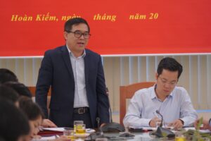 Phát triển quận Hoàn Kiếm trên nền tảng văn hóa và di sản