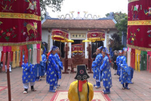 Huyện Mỹ Đức: Chủ trọng đầu tư cho phát triển văn hóa