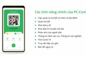 Hà Nội có 52% smartphone cài đặt PC-Covid