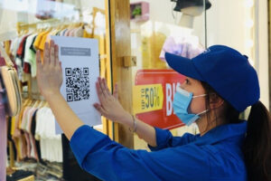 Hà Nội có trên 613 nghìn điểm tạo mã QR kiểm soát người ra, vào